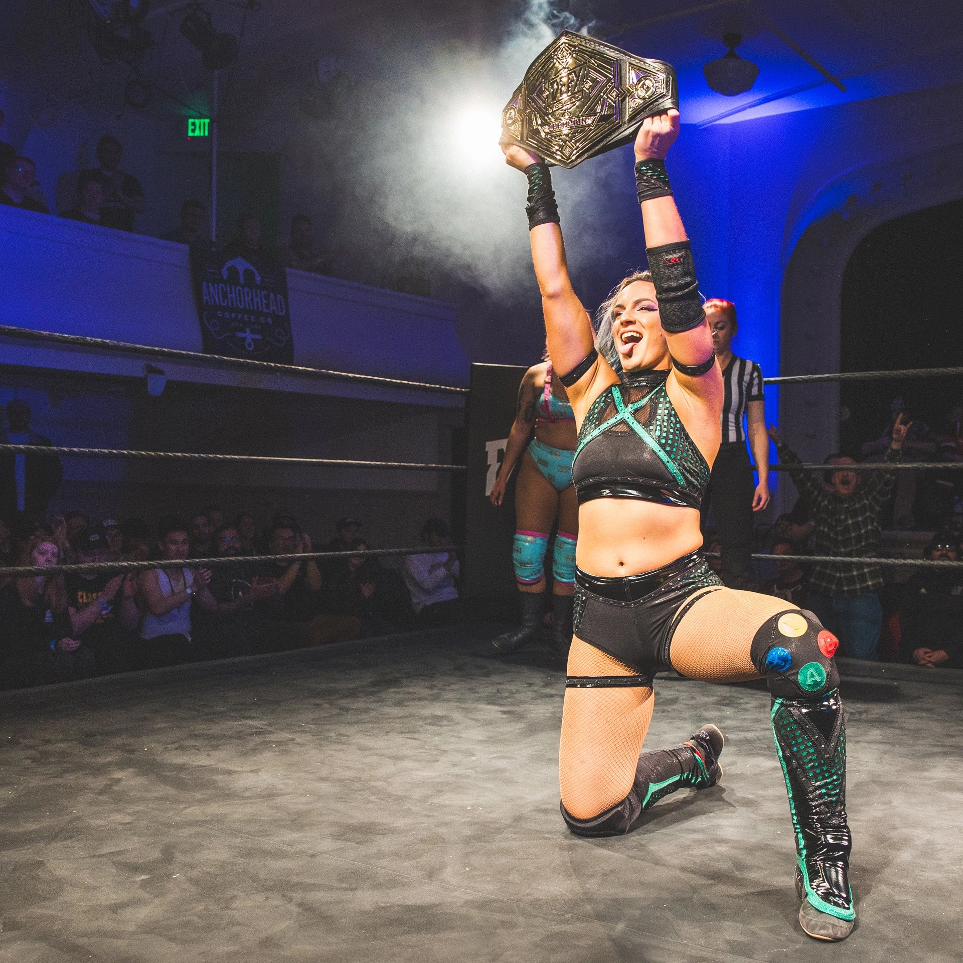 AEW: Toni Storm