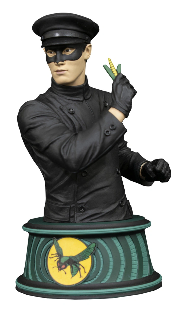 Star Wars, Marvel, and The Green Hornet Hit The Shelves At Local Comic Shops From Diamond Select Toys & Gentle Giant LTD.
