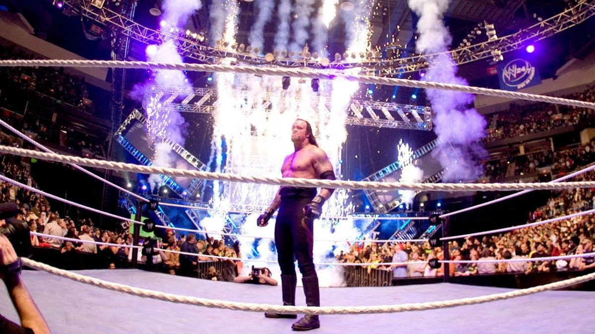 2007 Royal Rumble won by The Undertaker