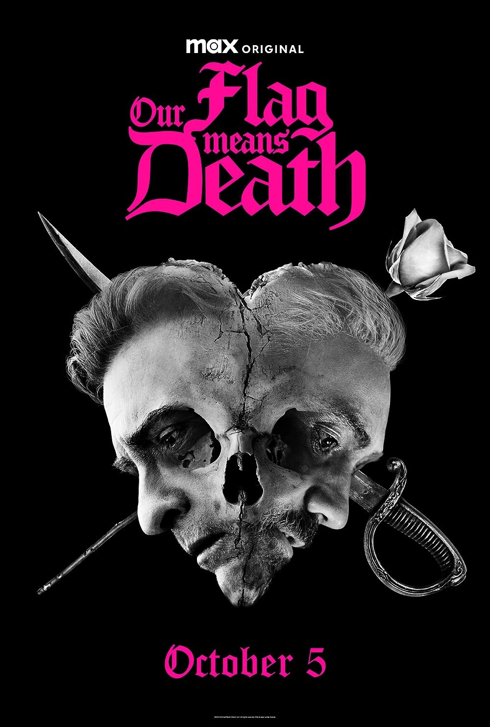 Our Flag Means Death season 2 key visual.