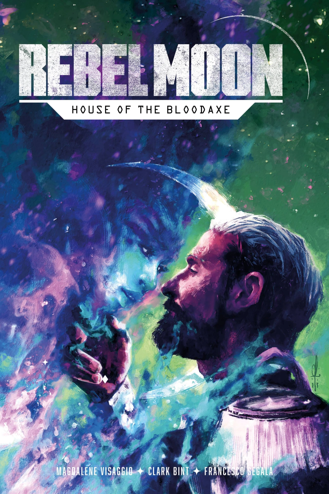 Rebel Moon: House of the Blood-Axe #1 cover D.