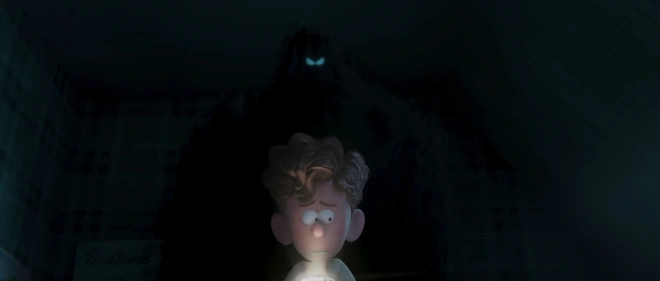 Netflix Announces DreamWorks Animation's 'Orion And The Dark'