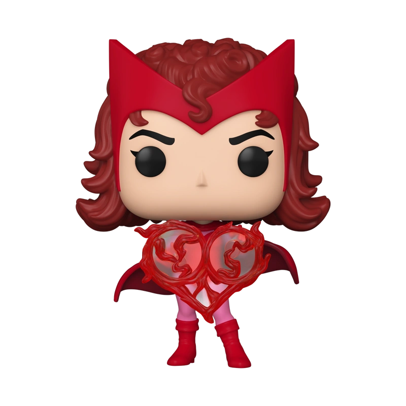 Pop Scarlet Witch With Heart Hex Hi Res