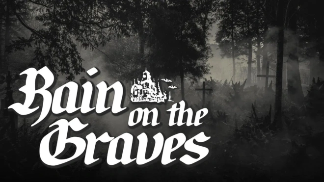 Bruce Dickinson Teases New Track 'Rain On The Graves' For Wednesday