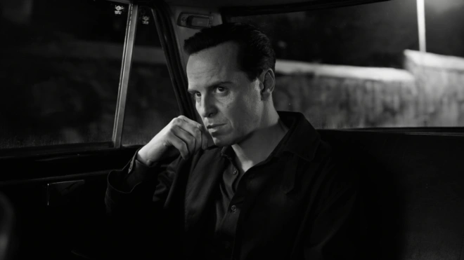 Andrew Scott as Tom Ripley in new Netflix series