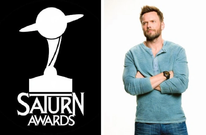 Saturn Awards Joel McHale