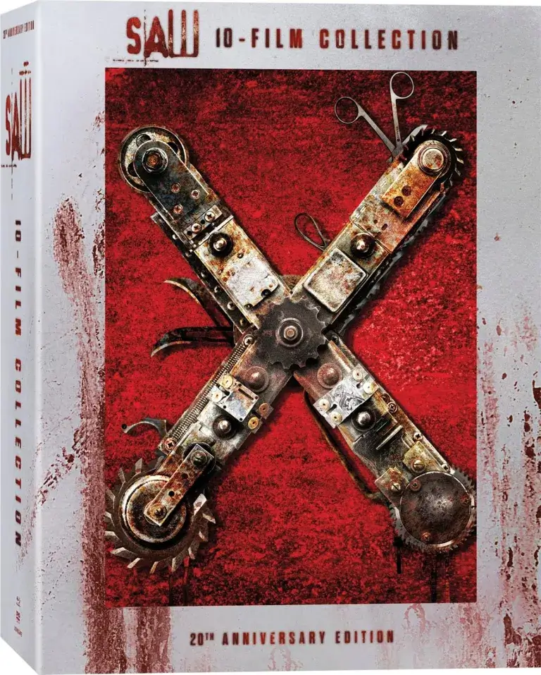 Saw Box Set