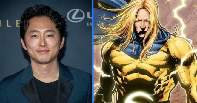 Steven Yeun Will Not Star In Marvel Studios' 'Thunderbolts'