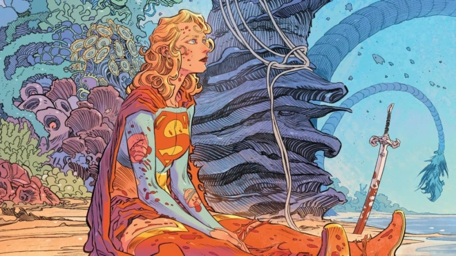 Supergirl Casting Underway: Milly Alcock, Emilia Jones, & Meg Donnelly In The Mix
