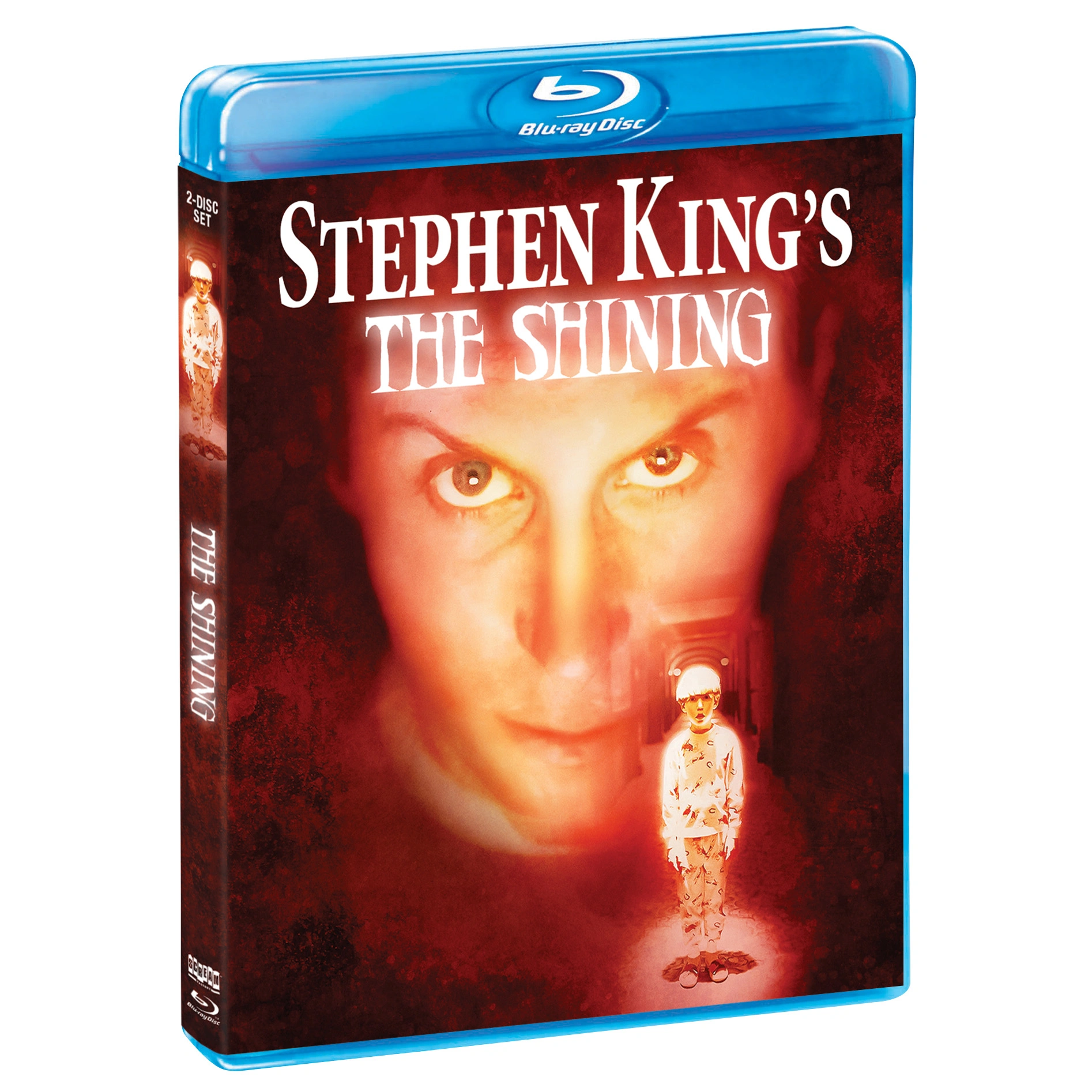 The Shining Mini-Series Heads To Blu-Ray For The First Time Ever