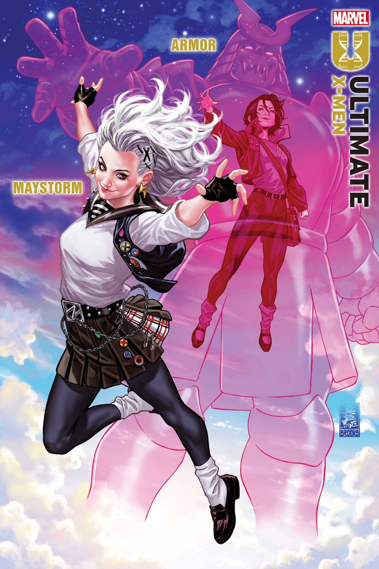 ULTIMATE X-MEN