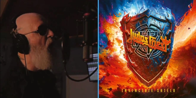 Judas Priest Teases New Track 'Crown Of Horns' For Friday