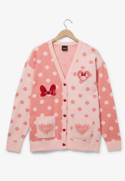 BoxLunch Minnie Mouse x Galentine's Day Collection