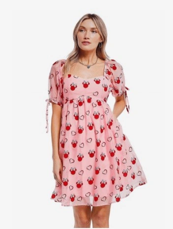 BoxLunch Minnie Mouse x Galentine's Day Collection
