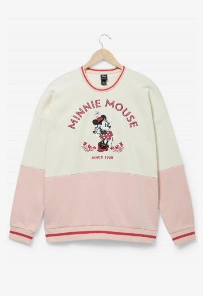 BoxLunch Minnie Mouse x Galentine's Day Collection