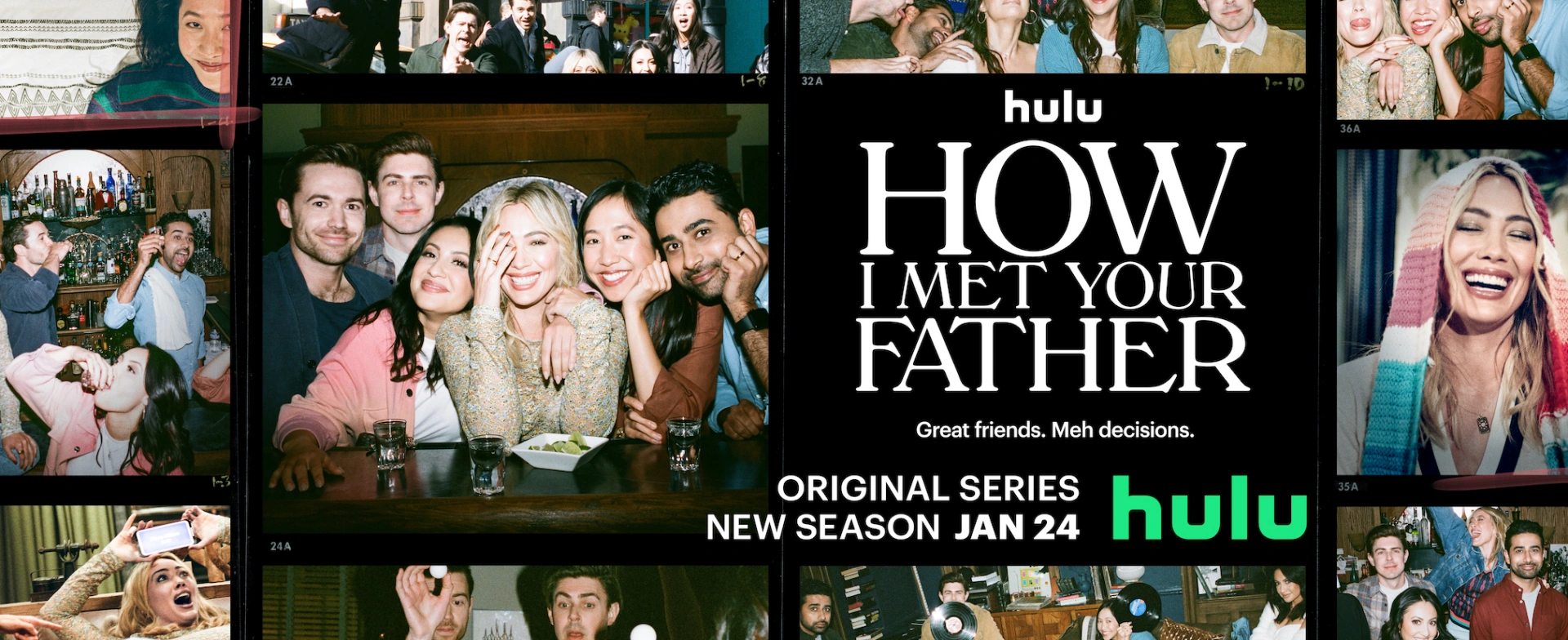 8. How I Met Your Father - 2 Seasons