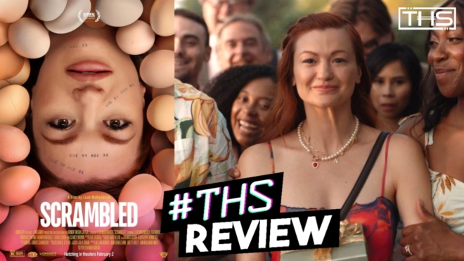 Scrambled review