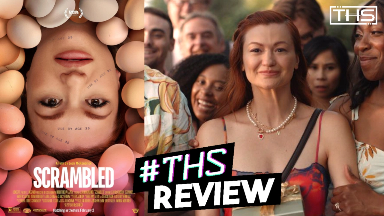 Scrambled review