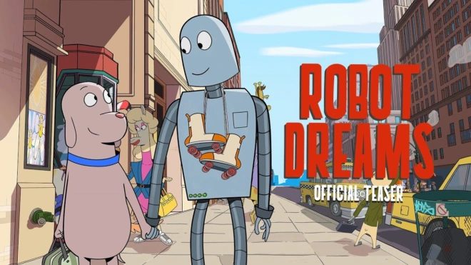 Robot Dreams teaser