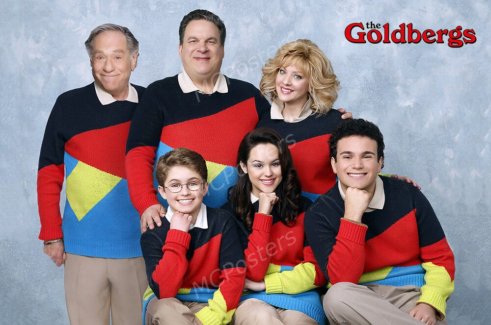 10. The Goldbergs - 10 seasons