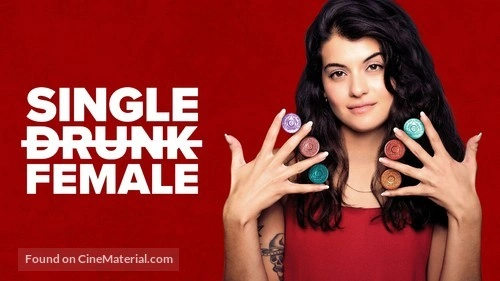 9. Single Drunk Female - 2 Seasons