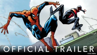 Peter And Miles Swing Into Trouble In The New Spectacular Spider-Men #1 Trailer