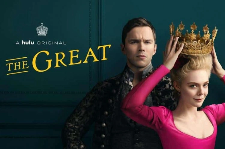 5. The Great - 3 Seasons