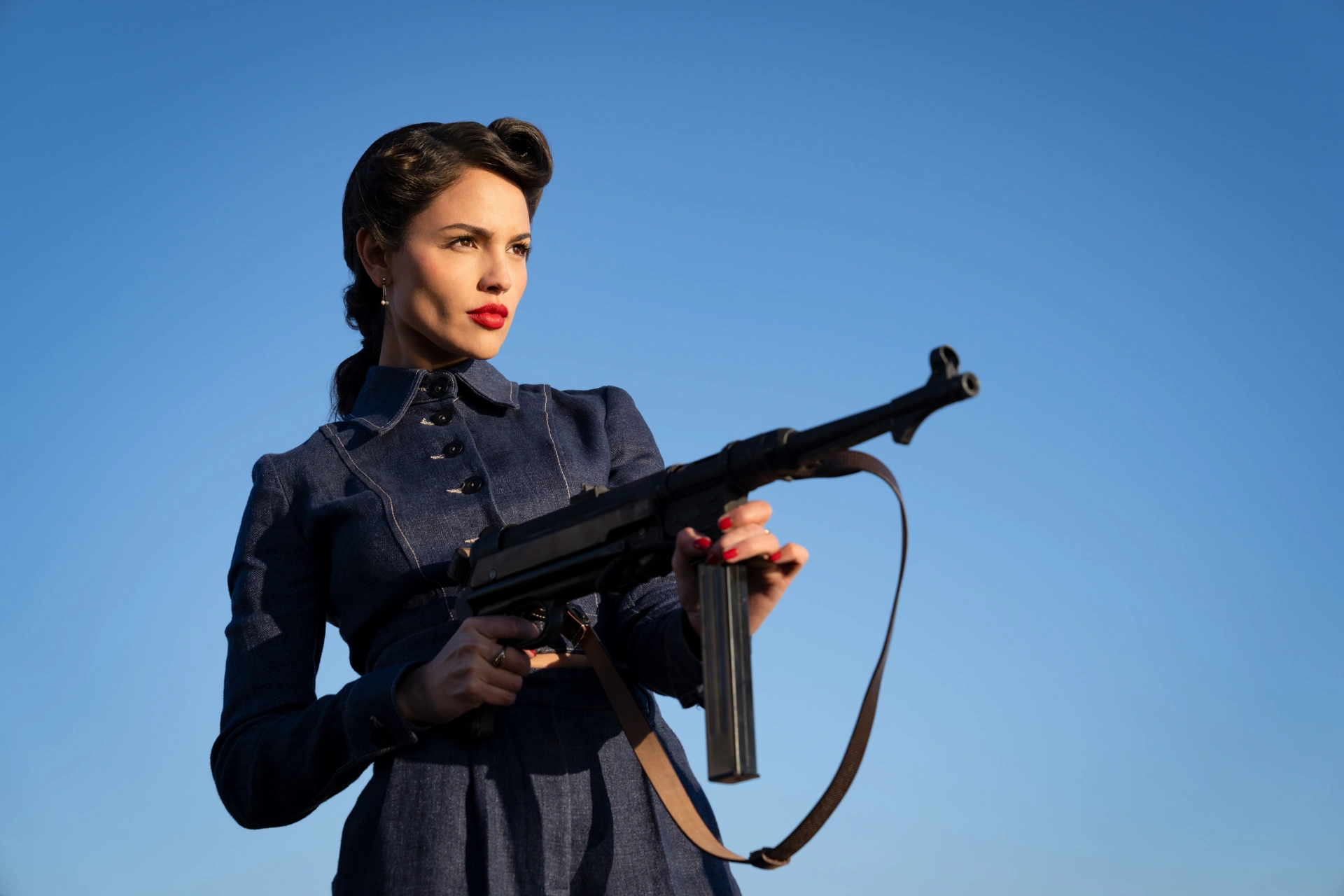 THE MINISTRY OF UNGENTLEMANLY WARFARE