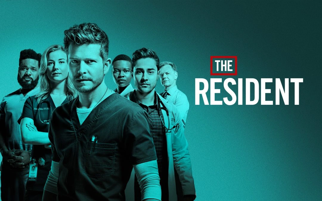 6. The Resident - 6 Seasons
