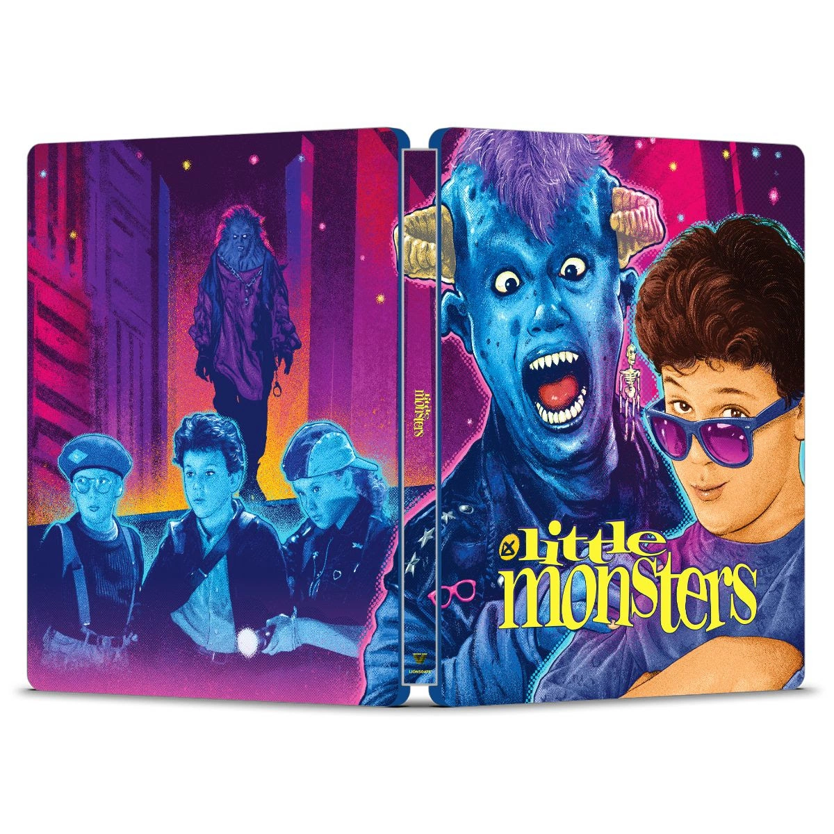 Little Monsters - March 5th - Walmart Exclusive
