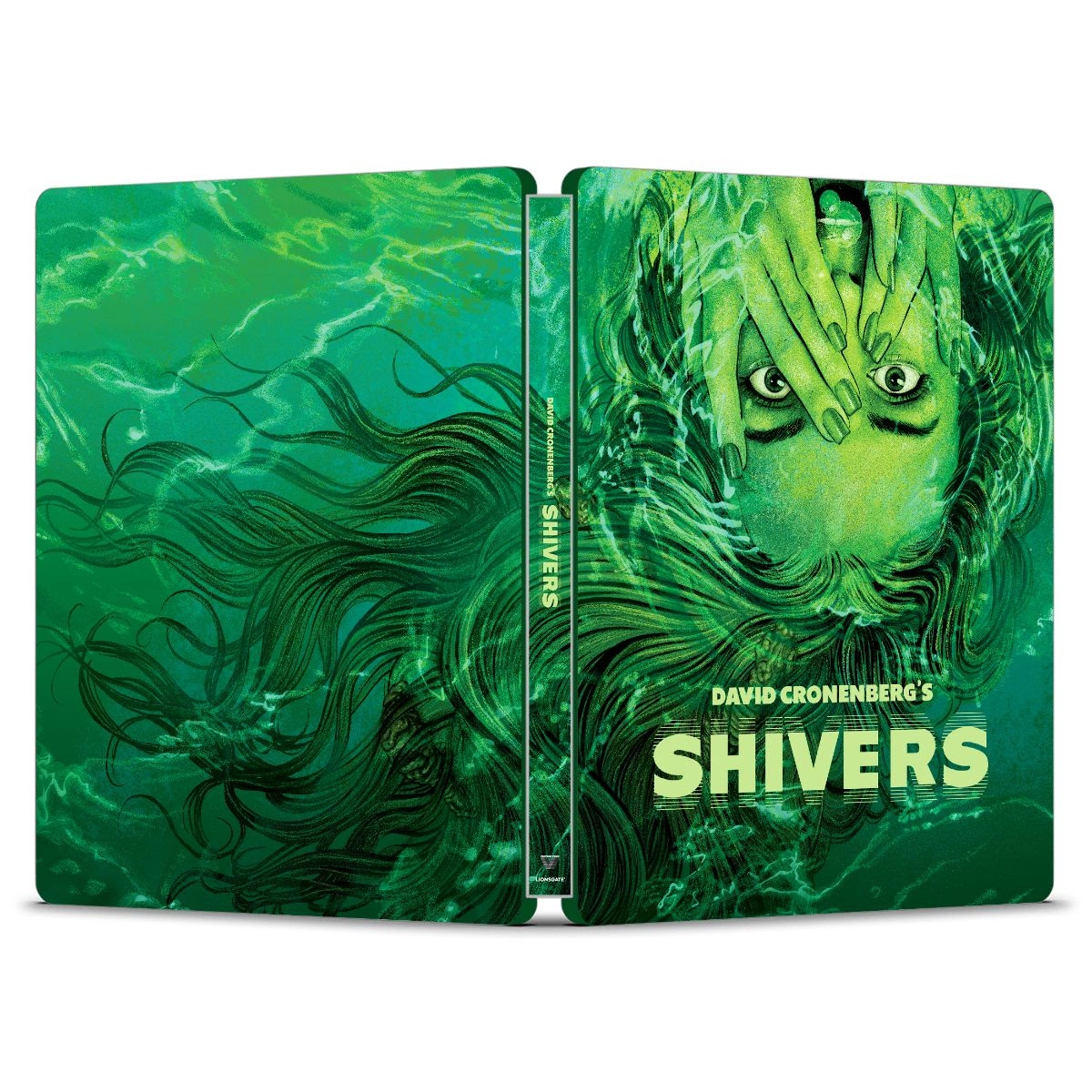 Shivers - March 5th - Walmart Exclusive