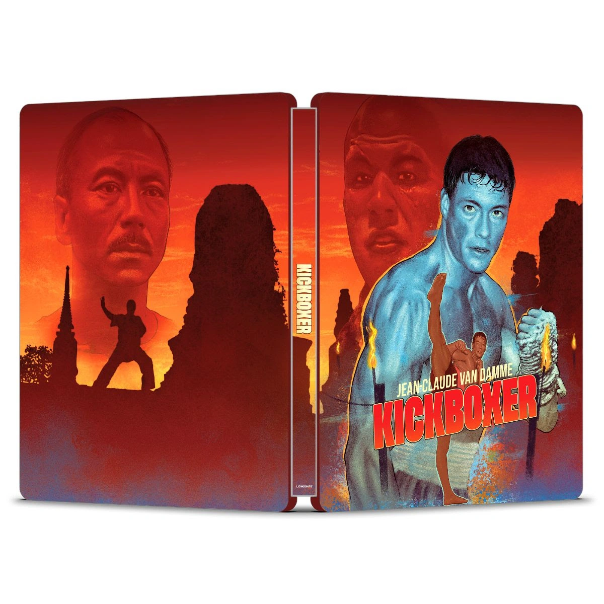 Kickboxer - March 5th - Walmart Exclusive