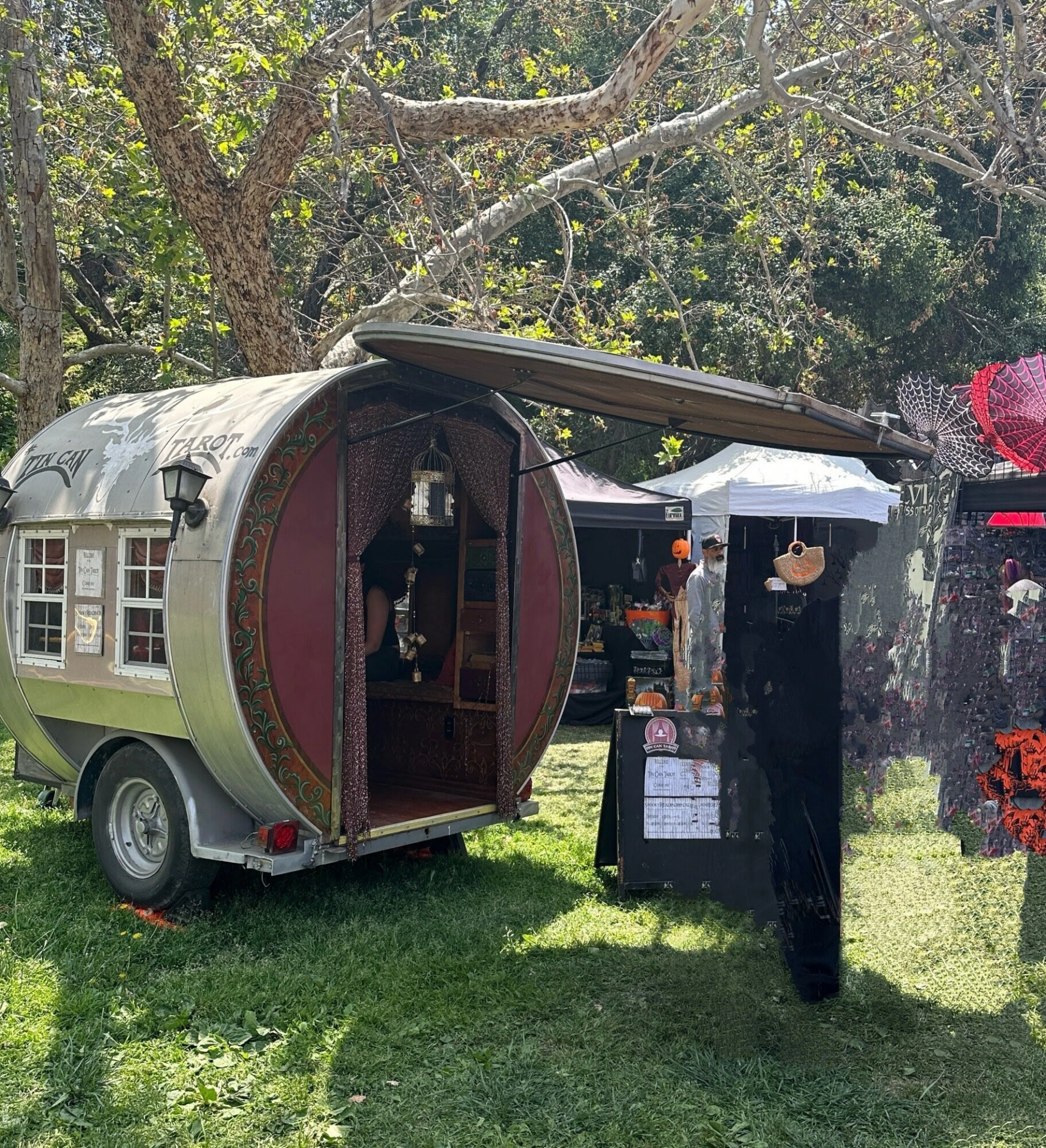 SPOOKY SWAP MEET IV VENDORS