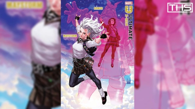 A New Generation Of X-Men Are Heading Our Way In Ultimate X-Men #1
