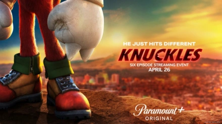 'Knuckles' Hits Hard In New Series Trailer