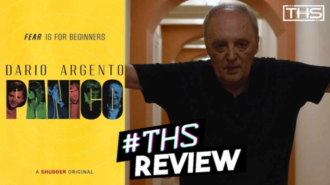 'Dario Argento Panico': A Cinematic Love Letter Celebrating Italian Horror and Embracing the Art of Panic