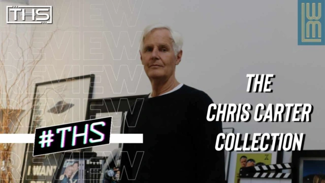 The Chris Carter Collection Is For 'X-Files' Fans And Fans Of The Man [Review]