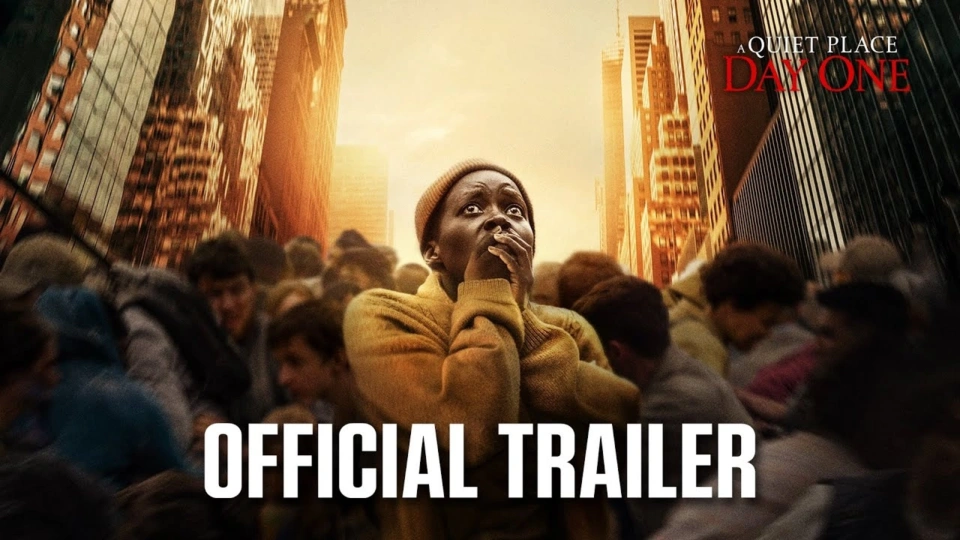 'A Quiet Place: Day One' Official Trailer And Teaser Poster Revealed