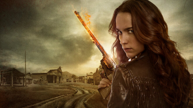 Wynonna Earp
