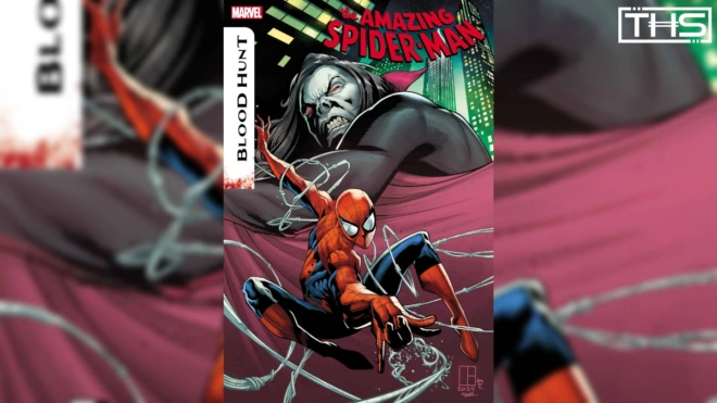 Can Morbius Save The Marvel Universe Against The Vampire Invasion?