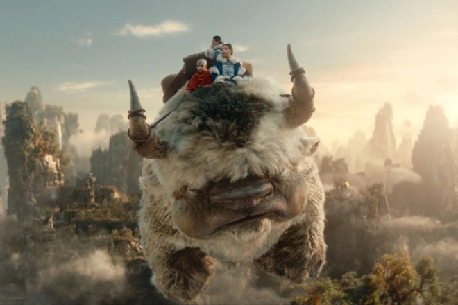 Netflix's 'Avatar: The Last Airbender' Showrunner Steps Down