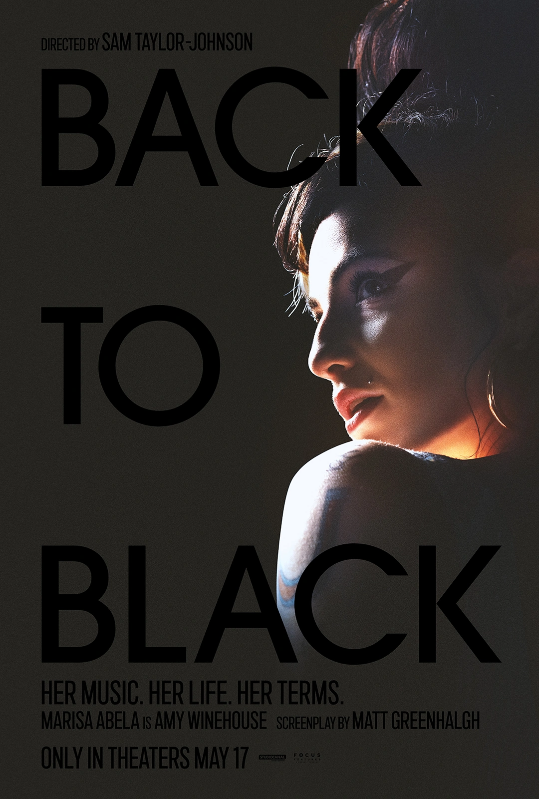 BACK TO BLACK
