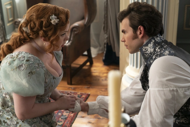 Bridgerton S3 Event Unveils New Clip, Episode Titles, and More!