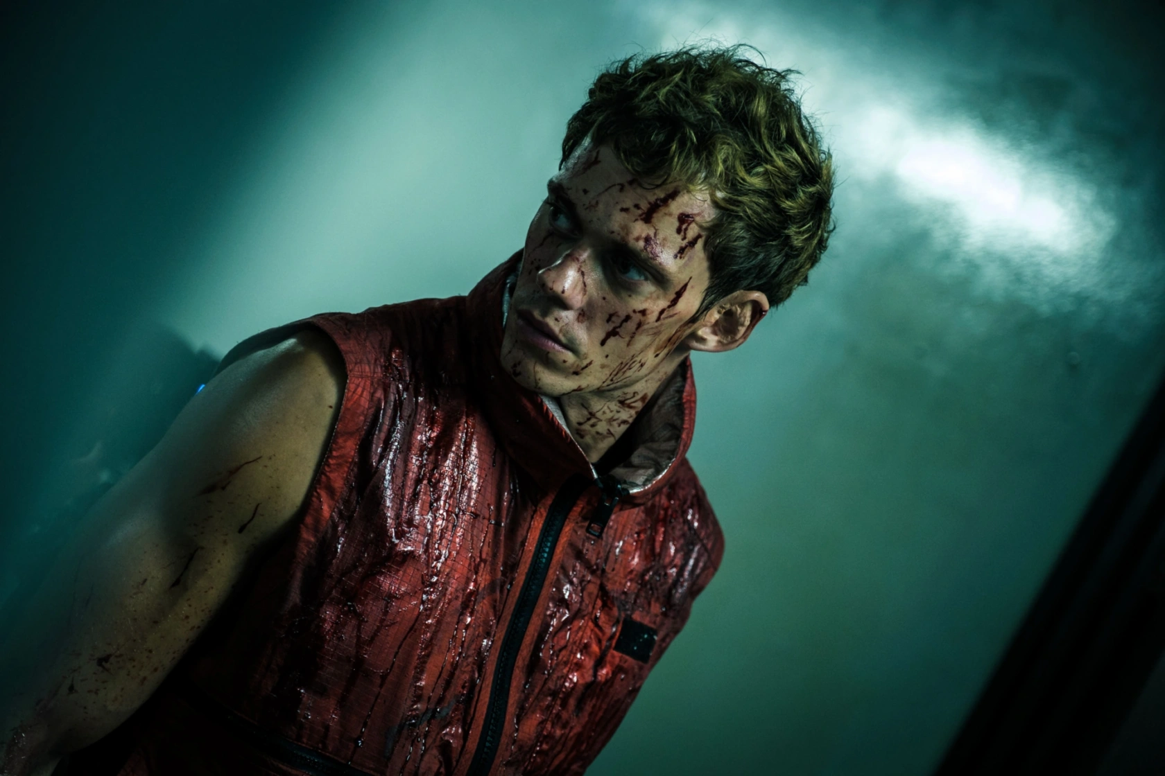 'Boy Kills World' Bill Skarsgård Is Out For Revenge In New Action Film [Trailer]