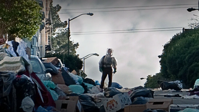 'Contagion' Coughs Its Way To 4K UHD This February