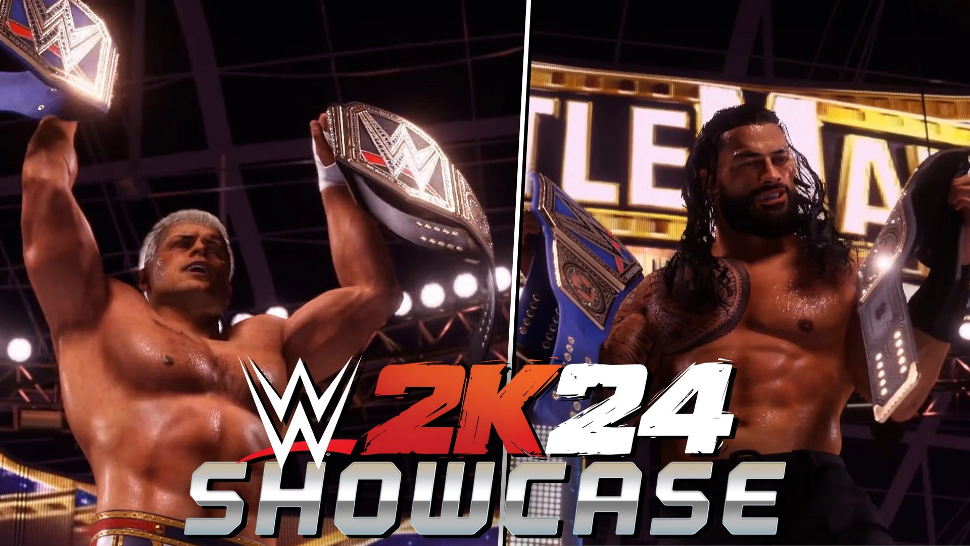 WWE 2K24 Gameplay Trailer Debuts: Featuring Iconic WrestleMania Moments and New Match Type