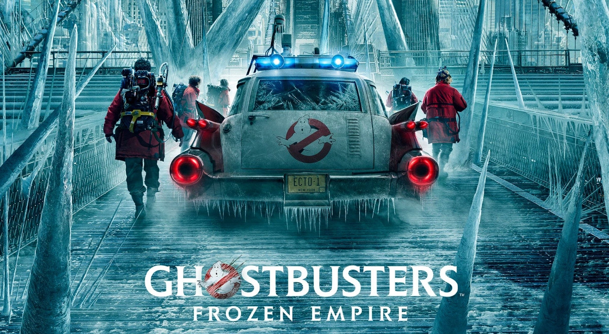 Ghostbusters: Frozen Empire Coming To IMAX For One-Week Only