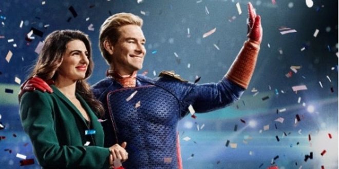 Celebrate Homelander's Birthday With The Boys Season 4 Premiere Date