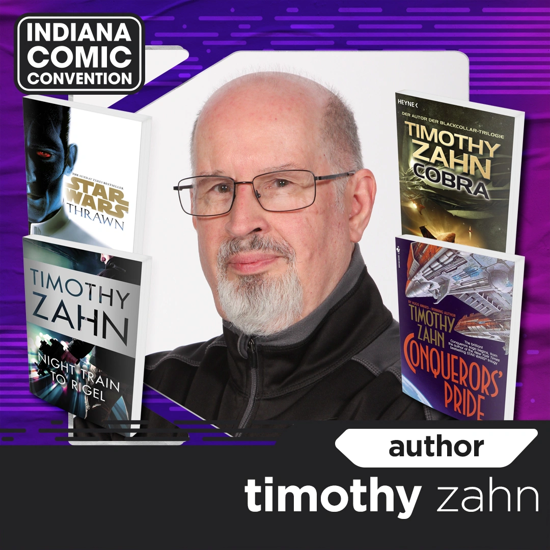 TIMOTHY ZAHN
