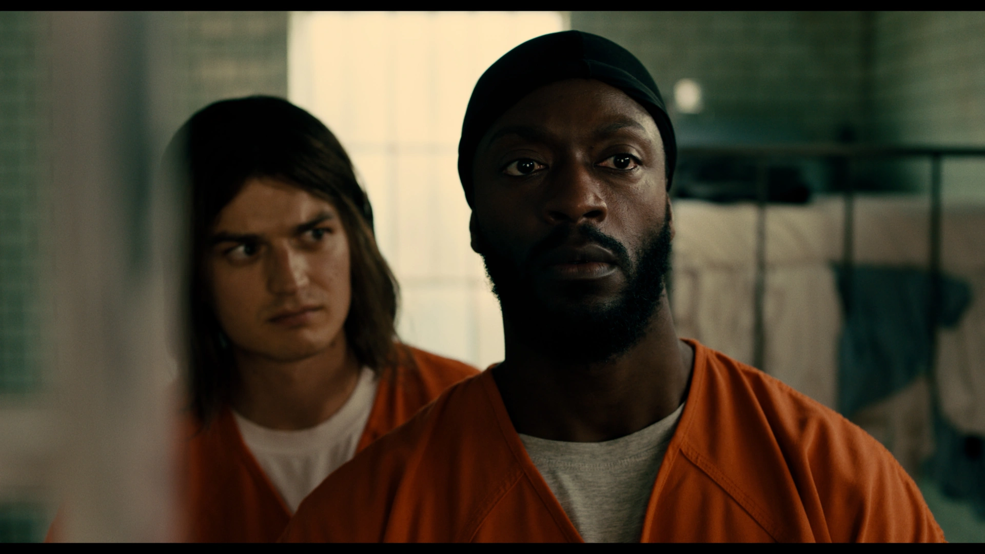 Joe Keery Aldis Hodge In Marmalade Signature Entertainment